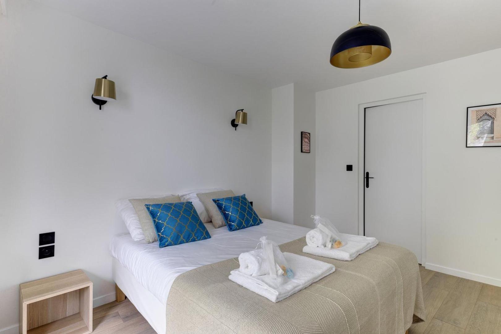 322 Suite Fes - Superb Apartment シュレンヌ エクステリア 写真